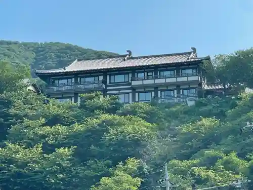 楽法寺（雨引観音）(茨城県)