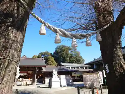 亀ケ池八幡宮(神奈川県)