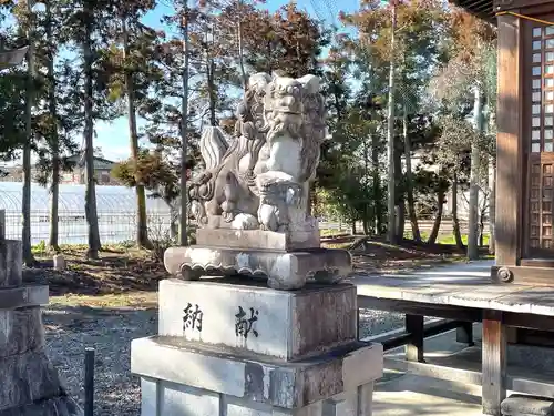 大中之湖神社(滋賀県)
