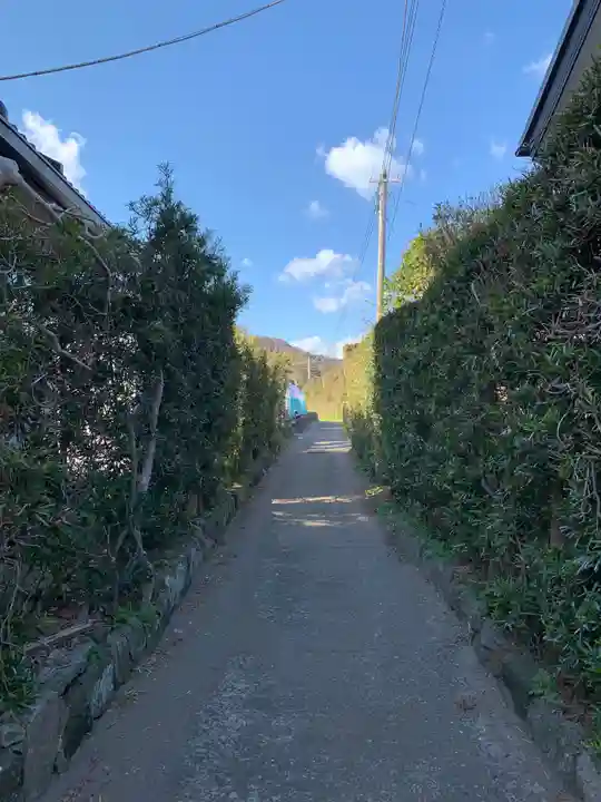 御靈神社のその他建物