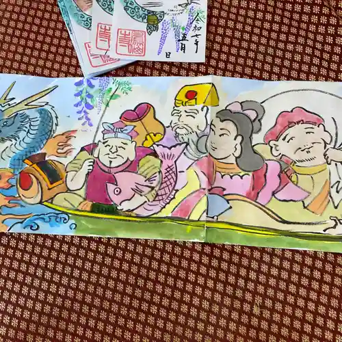  鳳仙寺の御朱印