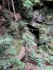 室生龍穴神社(奈良県)