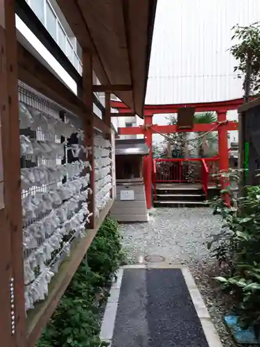 野中神社のおみくじ