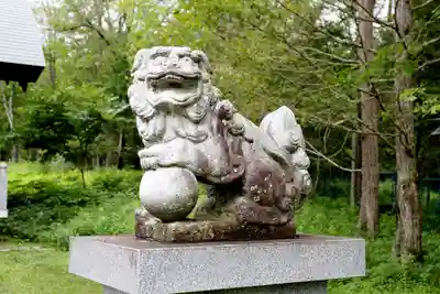阿寒神社(北海道)