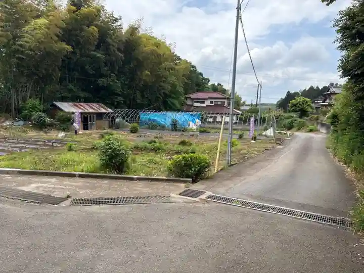 小坂熊野神社(茨城県)