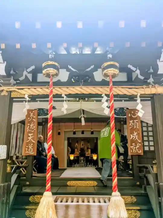 恵比寿神社(東京都)