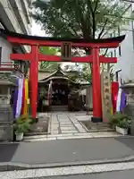 三崎稲荷神社(東京都)