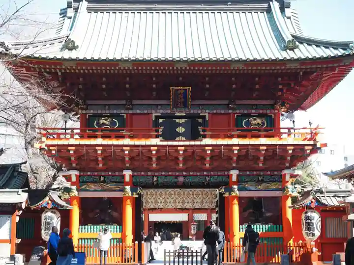 神田神社(神田明神)(東京都)