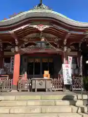 千住本氷川神社(東京都)