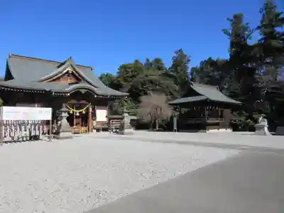 白鷺神社のその他建物