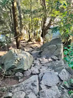 大甕神社(茨城県)