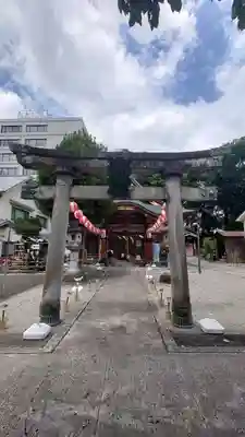 歌懸稲荷神社(山形県)