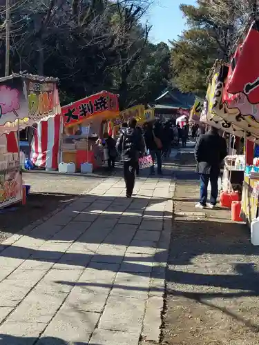 鷲宮神社のその他建物