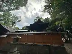 祝田神社(奈良県)