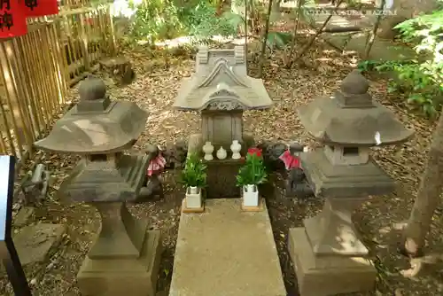 代々木八幡宮(東京都)