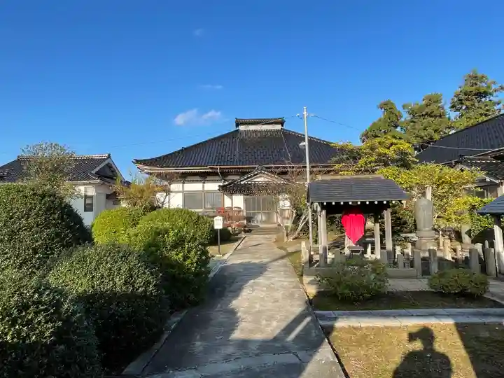 清流山 洞泉寺(山形県)