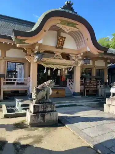 龍田神社(奈良県)