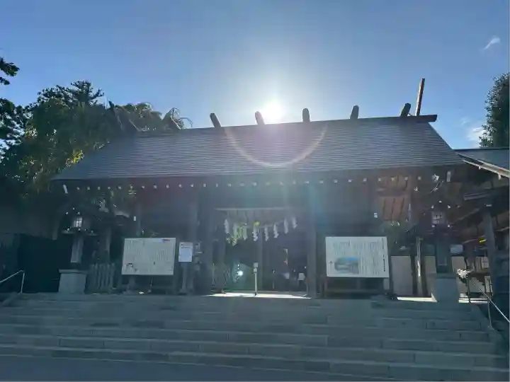 開成山大神宮(福島県)