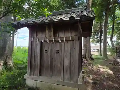 野宮神社(埼玉県)