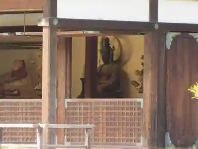 鹿苑寺(金閣寺)の本殿・本堂