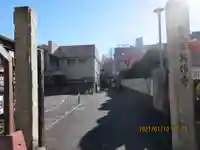 英信寺の山門・神門