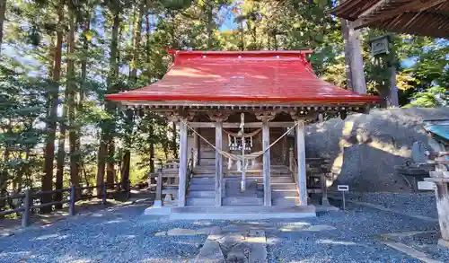 相馬太田神社(福島県)