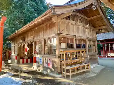 賀茂神社(宮城県)