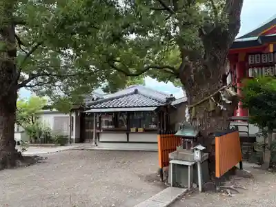 我堂八幡宮(大阪府)