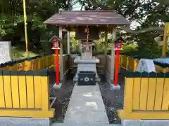 ほしいも神社(茨城県)