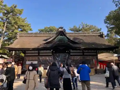 住吉大社(大阪府)