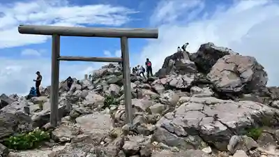 那須嶽神社(栃木県)