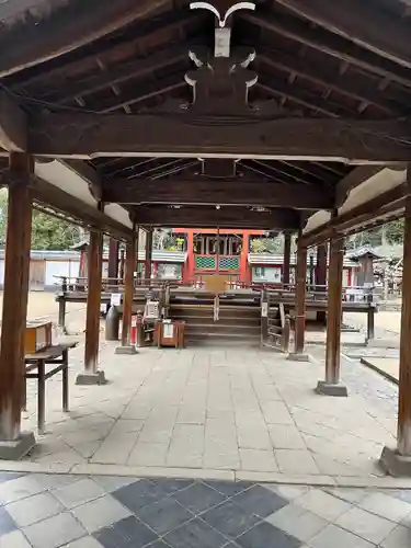 氷室神社(奈良県)