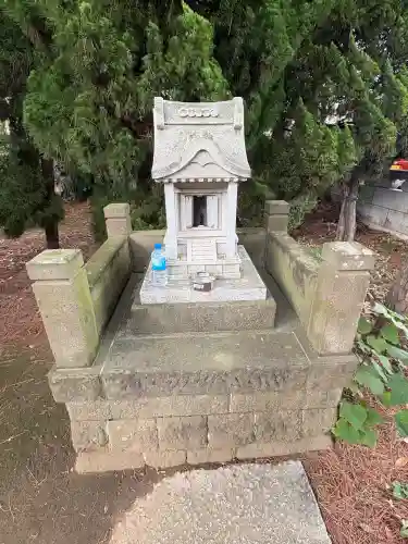 二之江神社の末社・摂社