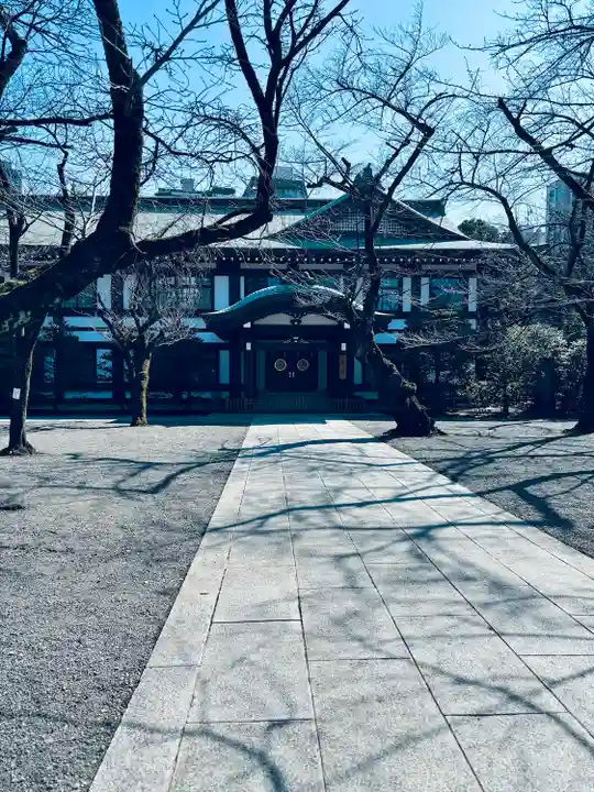 靖國神社(東京都)