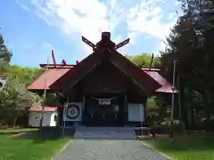 常呂神社(北海道)