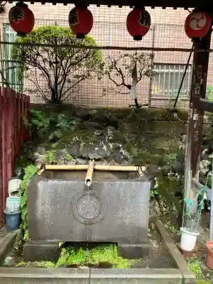 柳森神社(東京都)