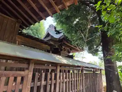 中尾神社(山梨県)