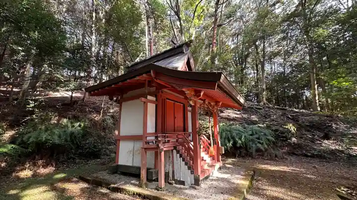 春日神社(京都府)