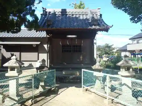 勝手神社（金谷勝手神社）(愛知県)