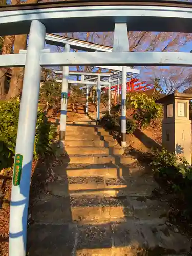 足利織姫神社(栃木県)