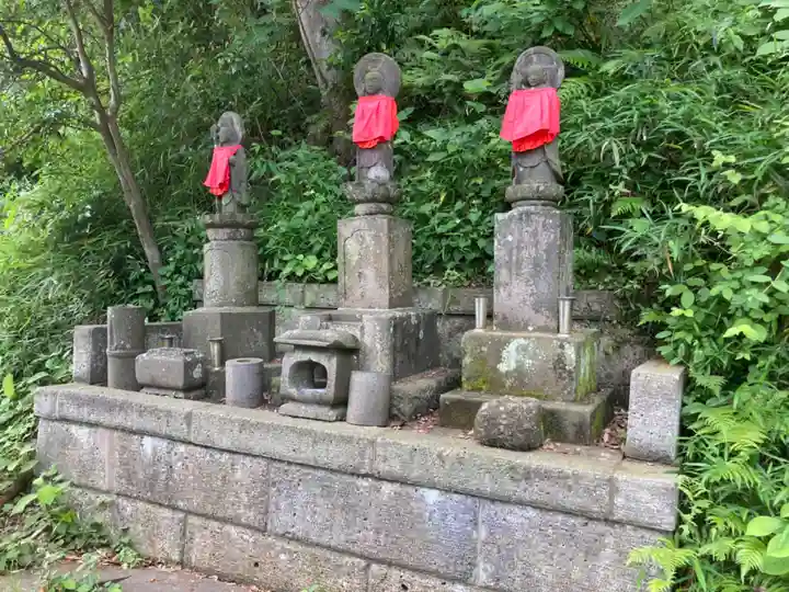 黙仙寺(神奈川県)