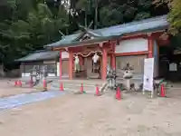 有間神社(兵庫県)