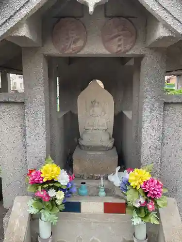 小針の馬頭観音堂(愛知県)