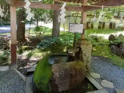羽山神社(岩手県)