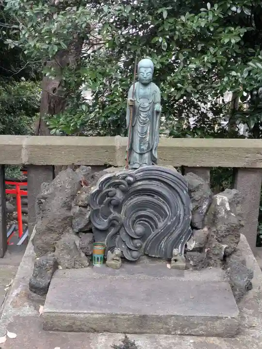 澤蔵司稲荷(慈眼院)(東京都)