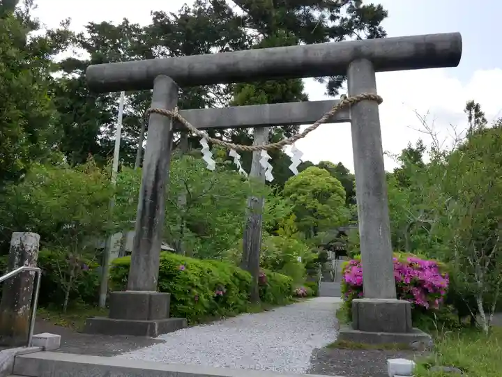 高家神社(千葉県)