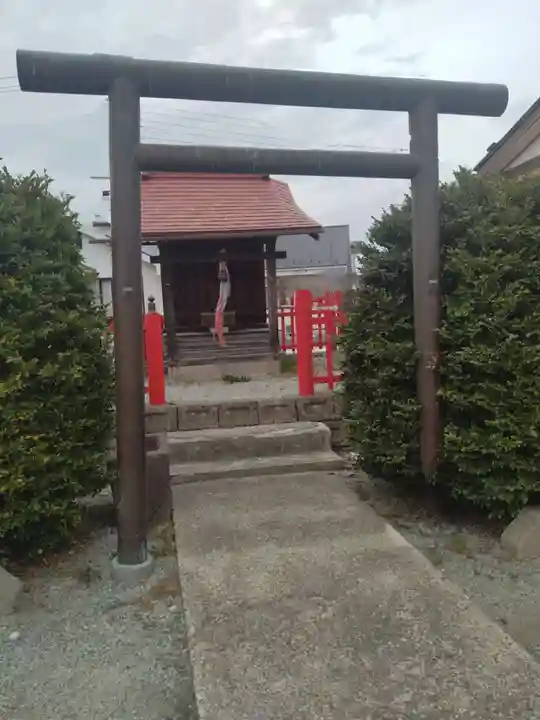 神明社(四郎丸)(宮城県)