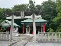 霊泉大社(栃木県)