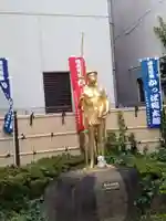清水寺の像