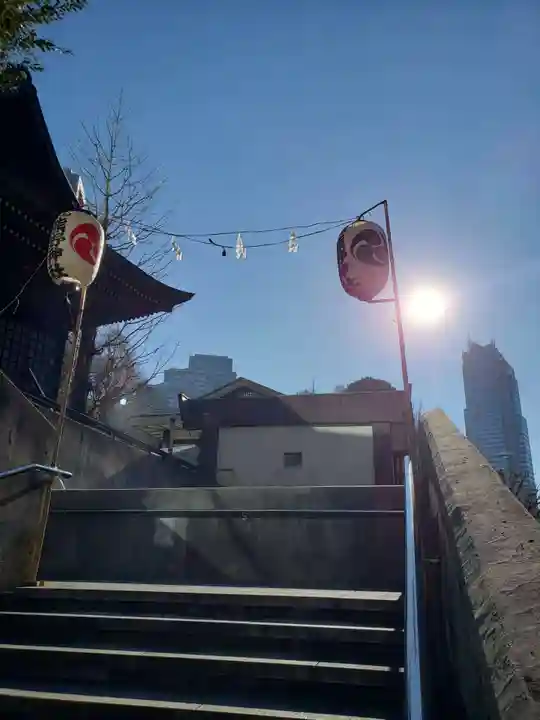 熊野神社のその他建物